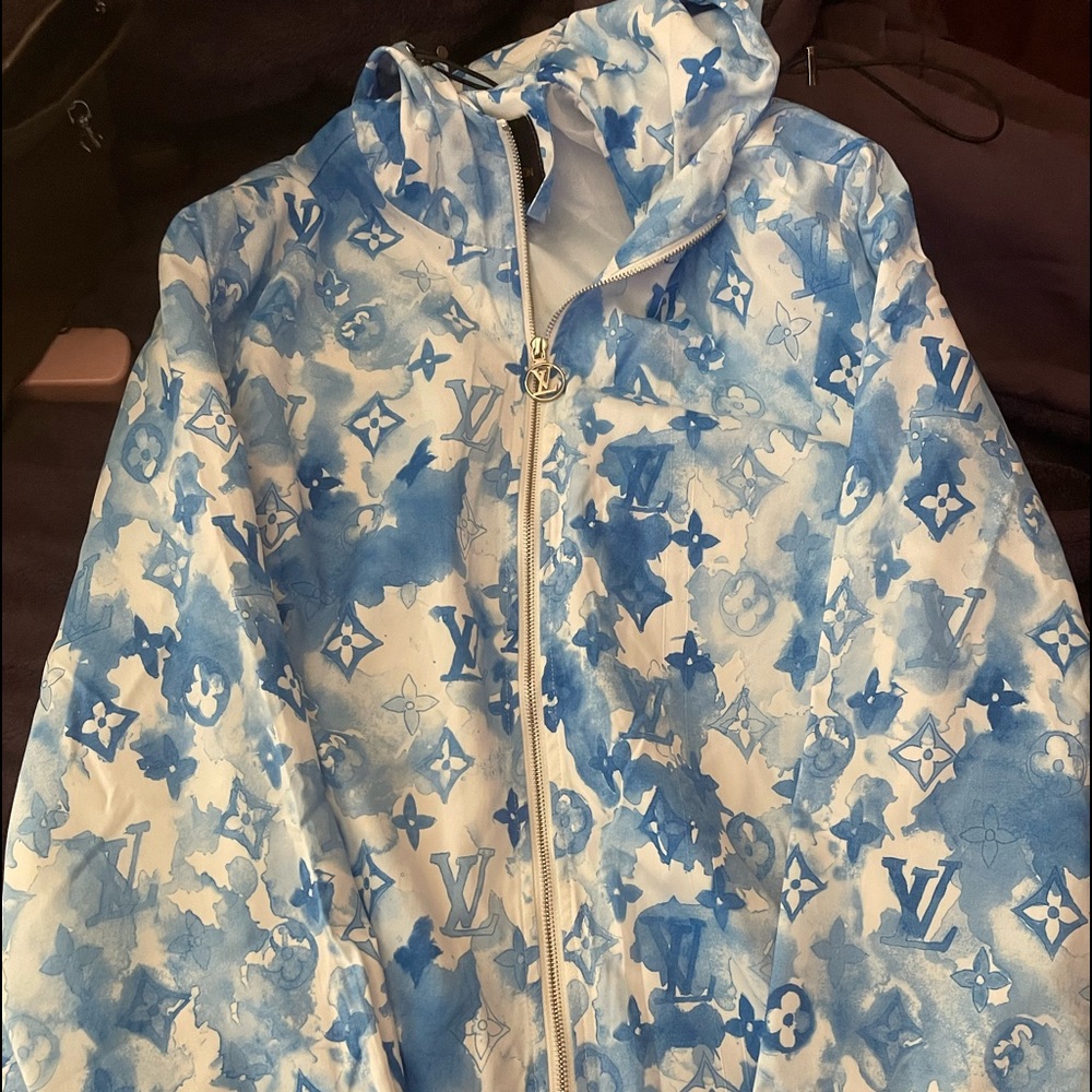 Custom Windbreaker LV